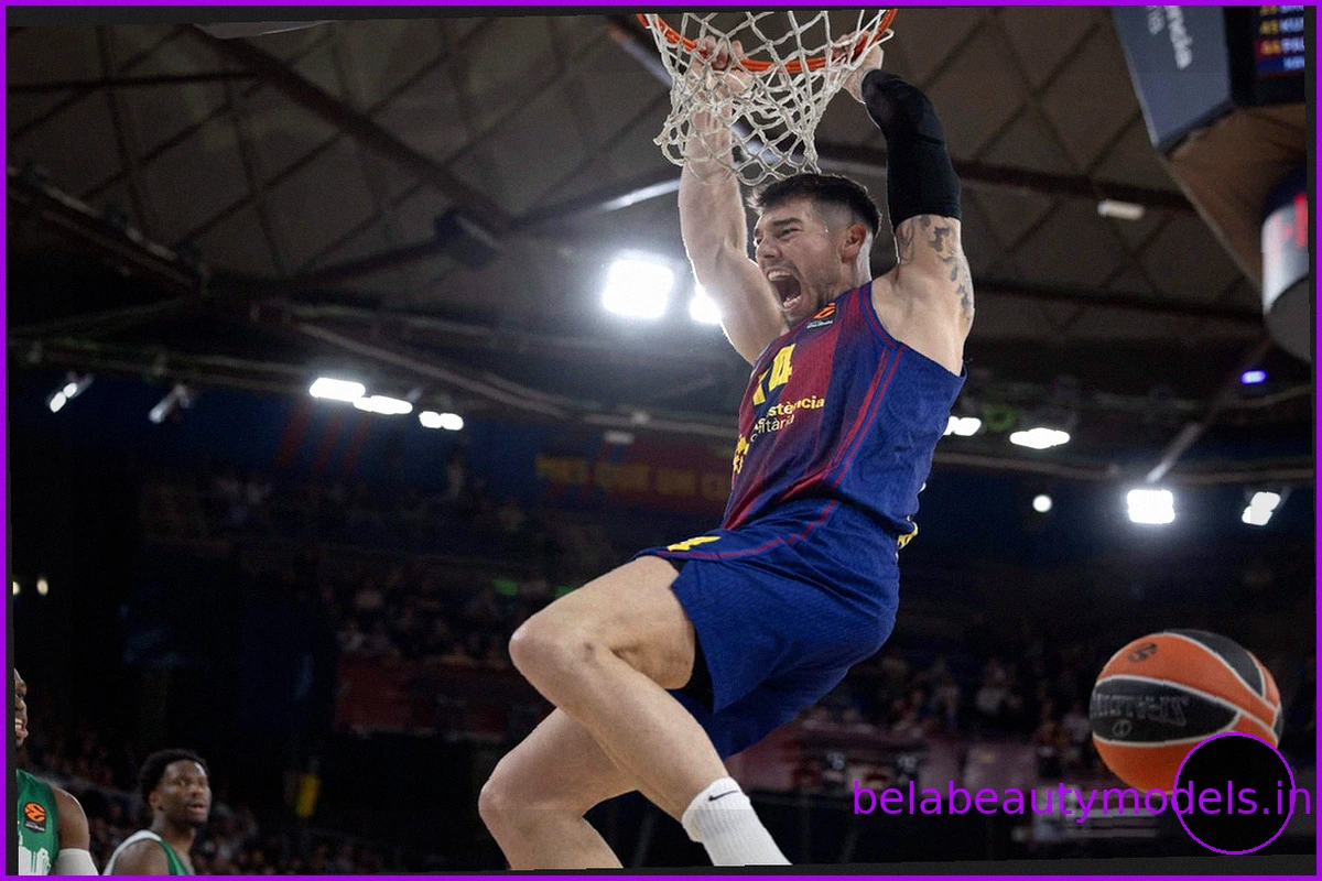 Willy Hernangomez Moves from Barcelona to Malaga