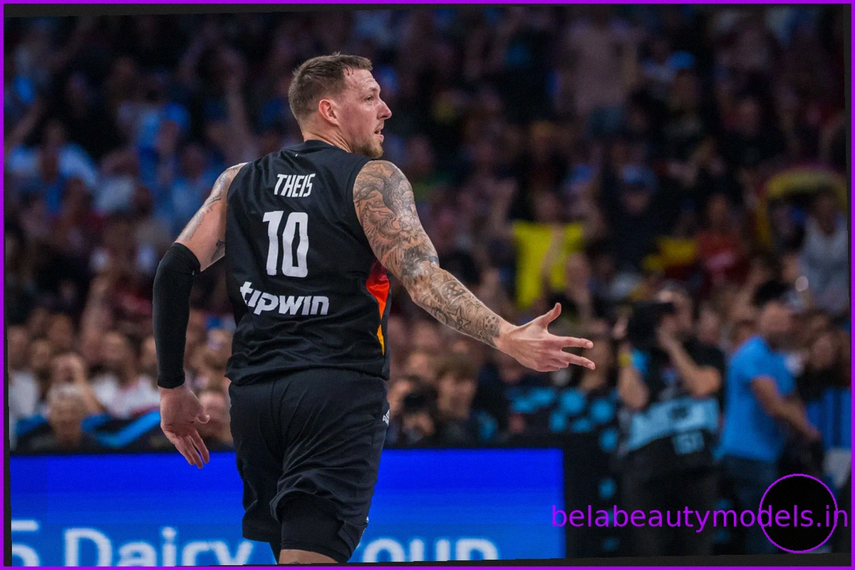 Daniel Theis Nears Move to Maccabi Tel Aviv, ASVEL Deal Unlikely