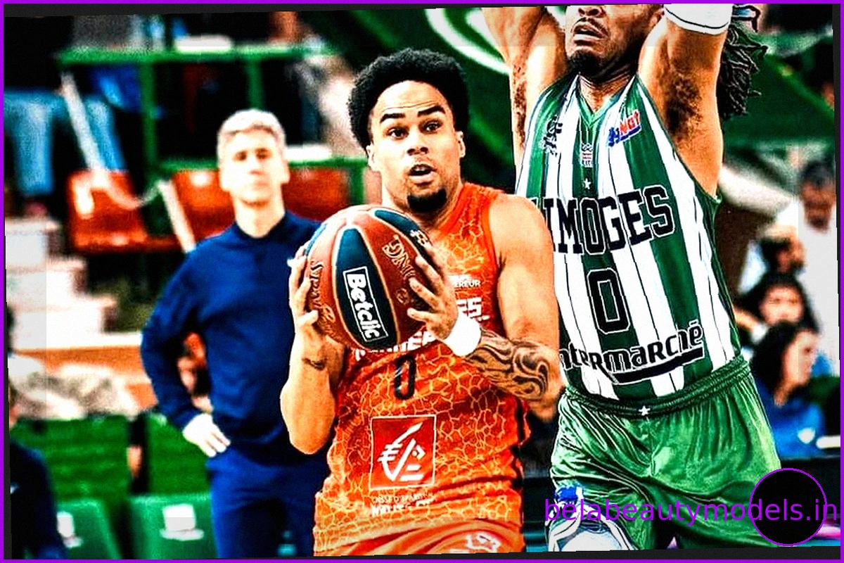 Jacob Gilyard Remains Gravelines' Point Guard